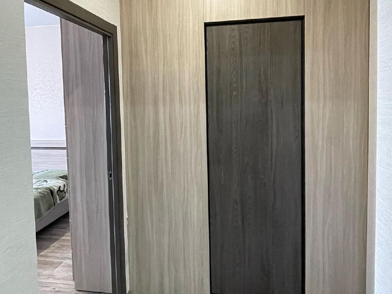 Вот так приходишь в пустую комнату и начинаешь строить)))...