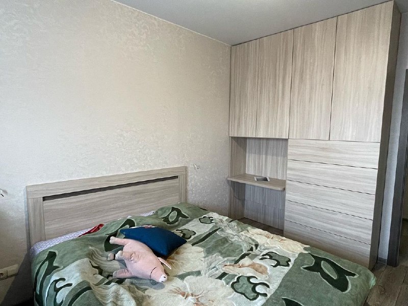 Вот так приходишь в пустую комнату и начинаешь строить)))...