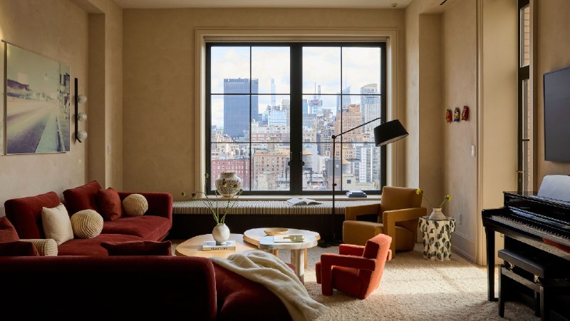 🛋 Просто так оставлять за диваном — ошибка! Многие из...