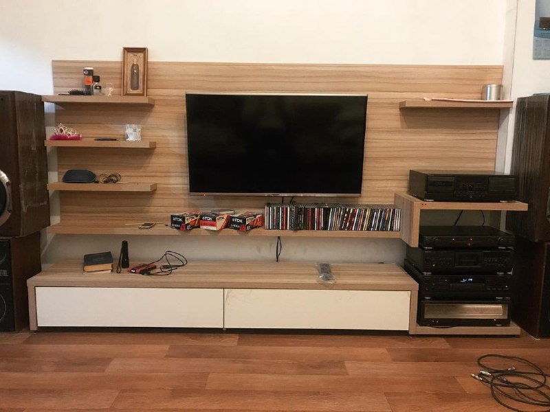 #Мини стенка для меломана#Эггер дарит вдохновение)) 👍🏻...