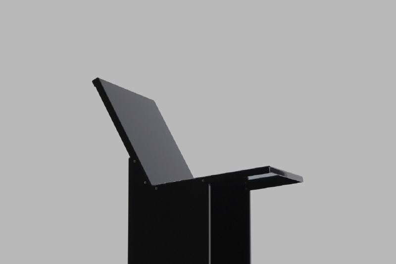🔥 Azukimé Chair — стул, который выглядит как арт, но ещё...