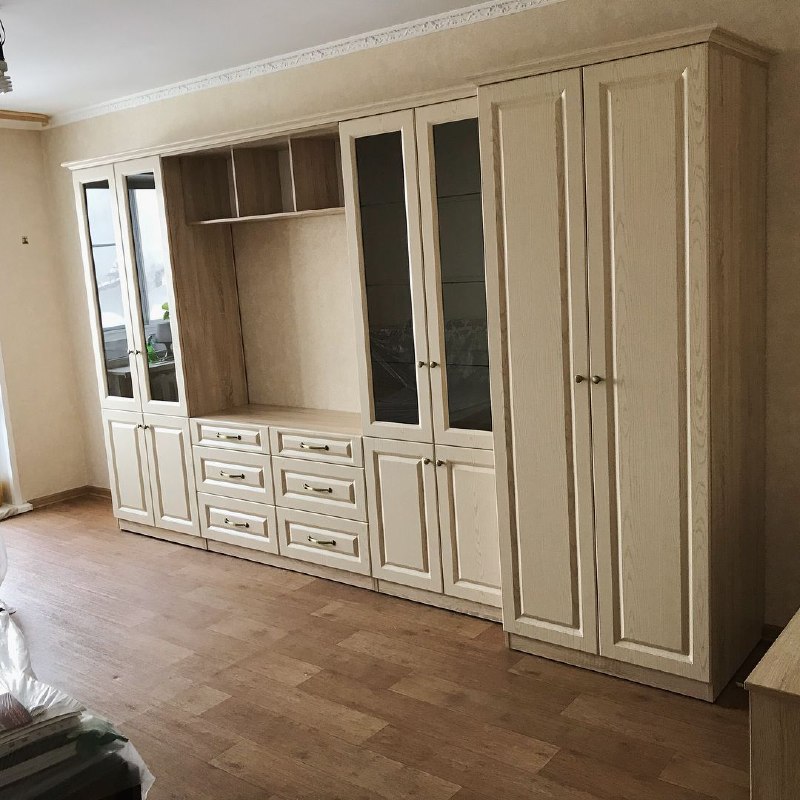 Мебель на заказ в Абакане Изготовление мебели по вашим...